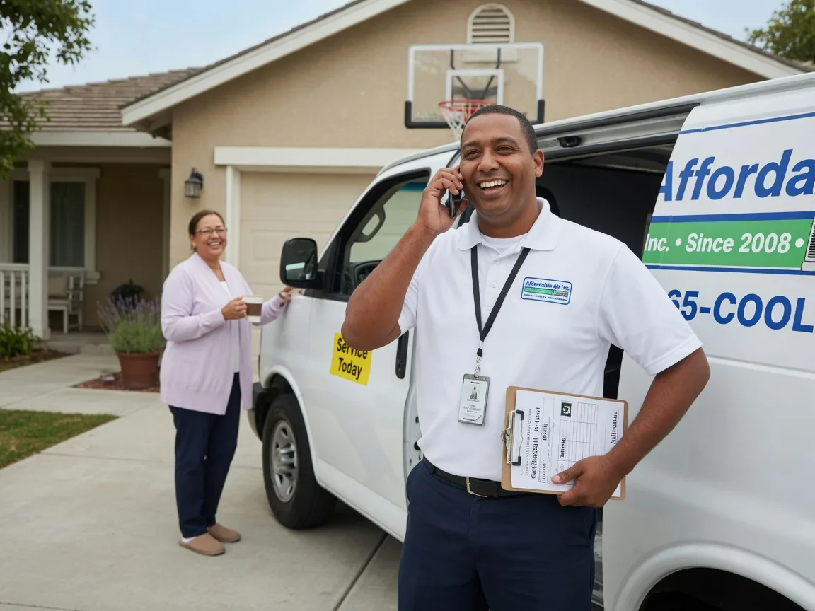 Central Ac Repair Whiteoak, MO FAQs